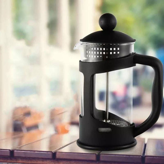 ☕ كوفي بريس بايركس مستورد – تجربة قهوة زي الكافيهات في بيتك