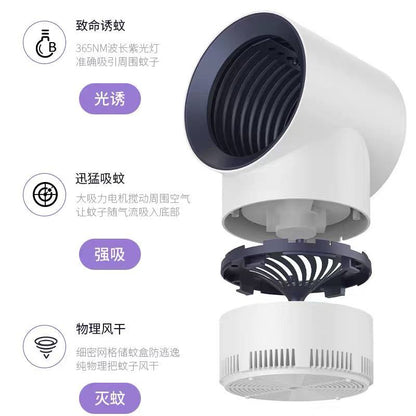 🦟 صاعق ناموس – الحجم الكبير 🦟