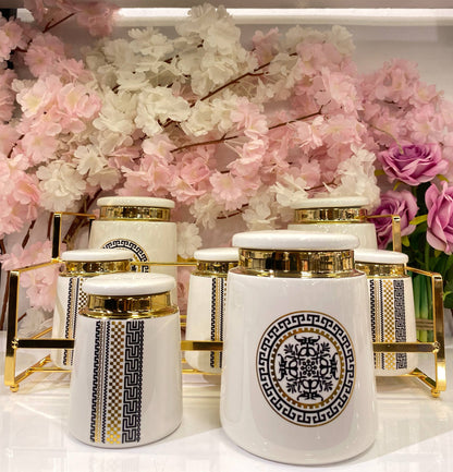 طقم توابل فيرزاتشي الملوكي 👑✨