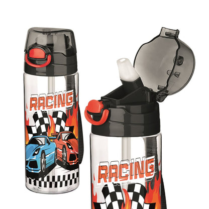 🥗💧 طقم لانش بوكس دورين مع زجاجة مياه أكريليك – ترتيب وأناقة في كل وجبة