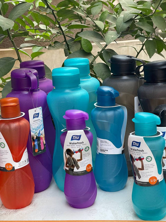 💧 زجاجات مياه Titiz التركية – صحتك وأناقتك في كل رشفة!
