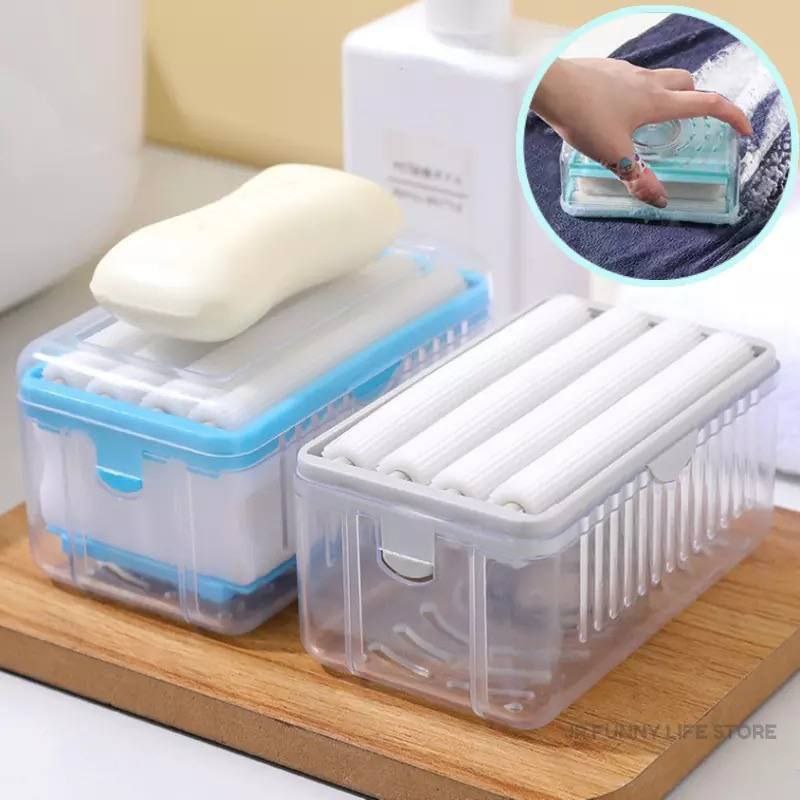 الكلينر اليدوي وصانع الرغوة – ينقذ صابونة زمان ويخلي الغسيل أسهل 💦🧼 
