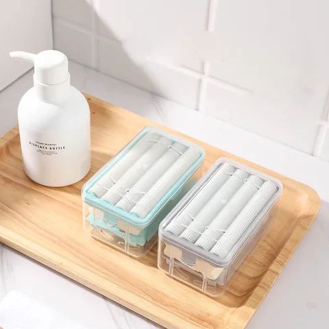 الكلينر اليدوي وصانع الرغوة – ينقذ صابونة زمان ويخلي الغسيل أسهل 💦🧼 