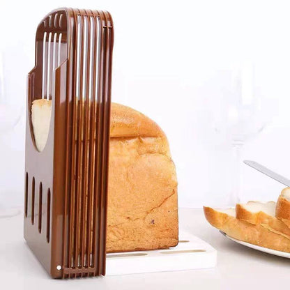 🍞 قطّاعة التوست والإنجليش كيك العملية