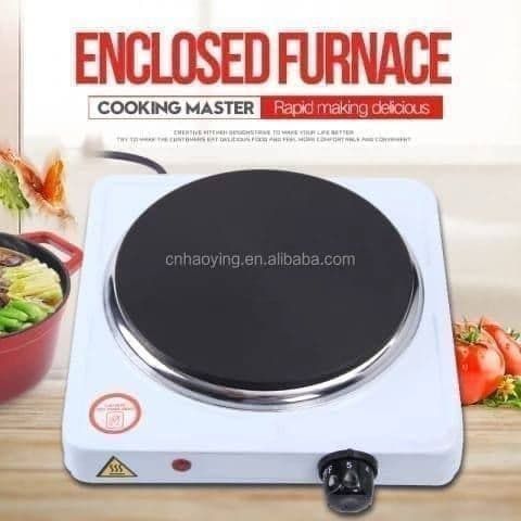 ⚡ سخان كهربائي عين واحدة – الحل العملي والسريع للطهي والتسخين في أي مكان