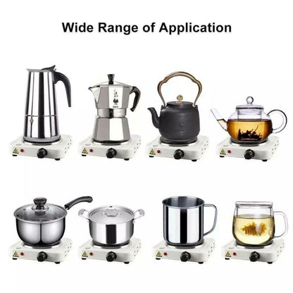 ⚡ سخان كهربائي عين واحدة – الحل العملي والسريع للطهي والتسخين في أي مكان