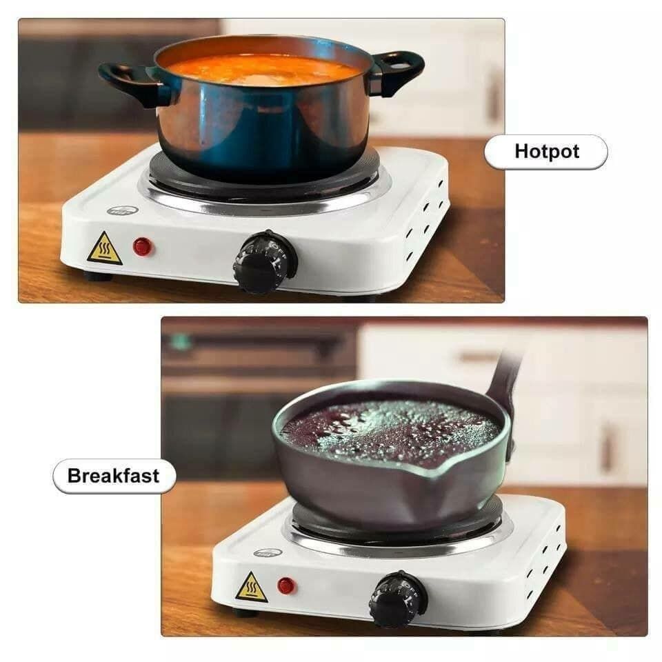 ⚡ سخان كهربائي عين واحدة – الحل العملي والسريع للطهي والتسخين في أي مكان