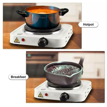 ⚡ سخان كهربائي عين واحدة – الحل العملي والسريع للطهي والتسخين في أي مكان