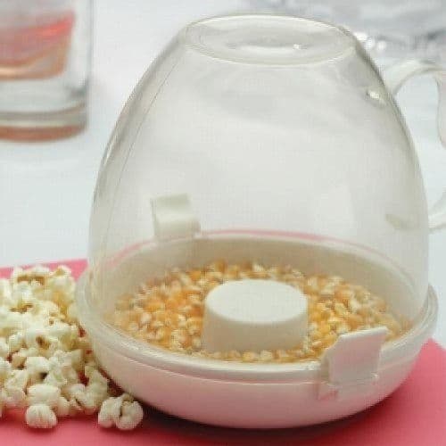 🍿 علبة الفشار السحرية للميكرويف
