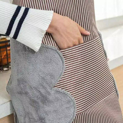 مريلة المطبخ المتكاملة – تصميم عملي وعصري