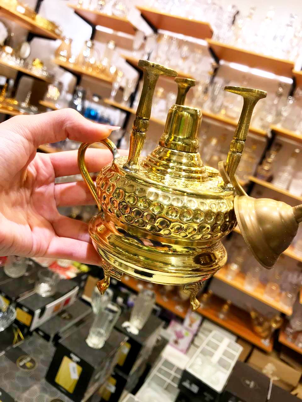 سبرتايه من النحاس الصافي