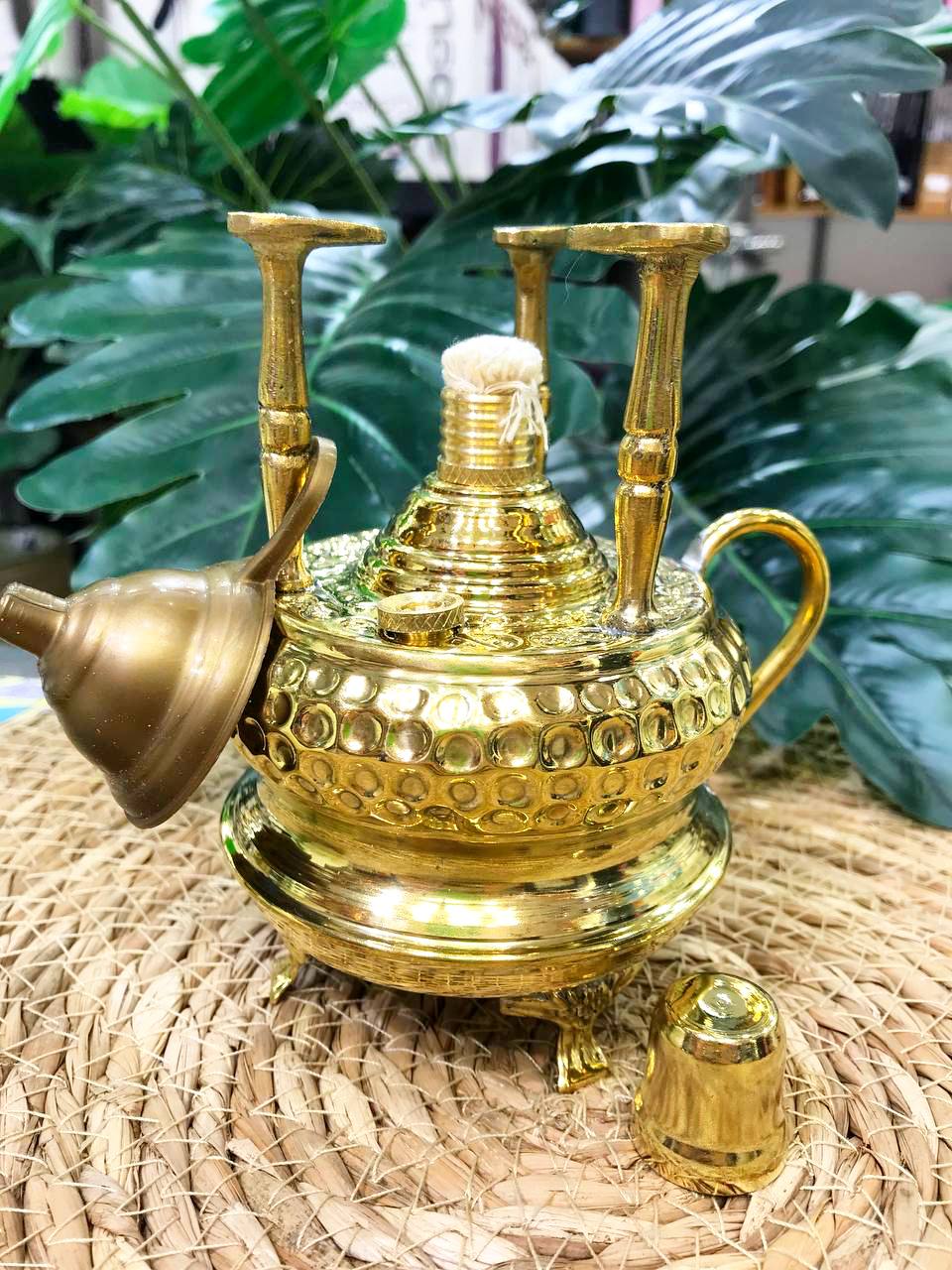 سبرتايه من النحاس الصافي