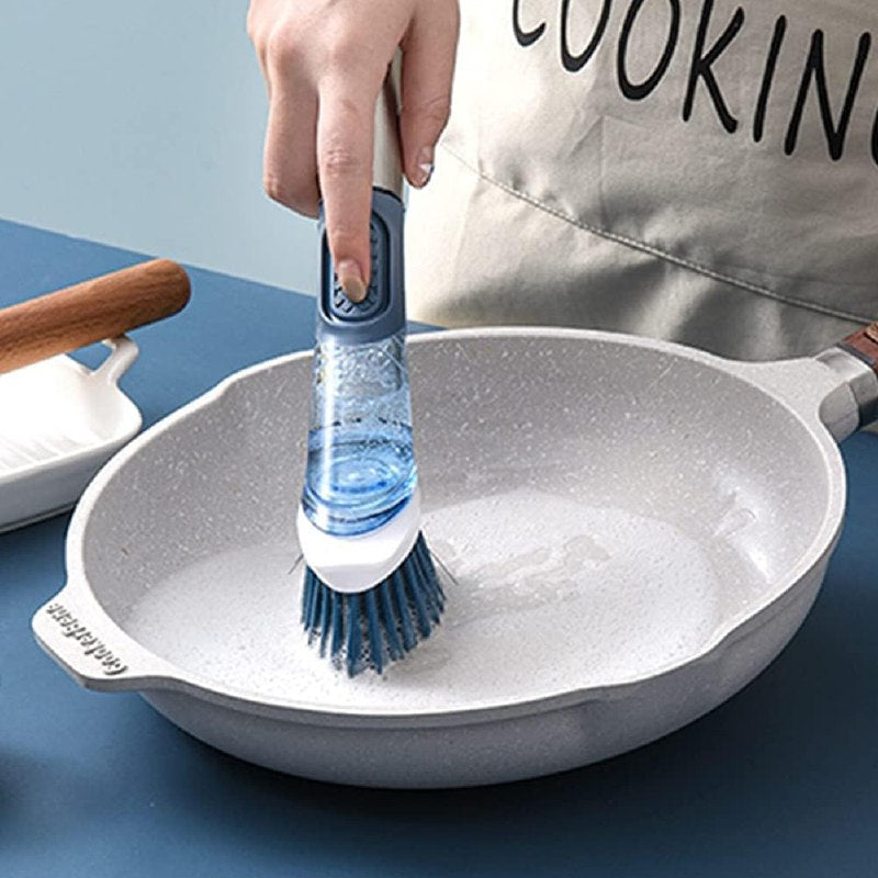 🧼 طقم تنظيف المطبخ - 3×1 عملي وشامل