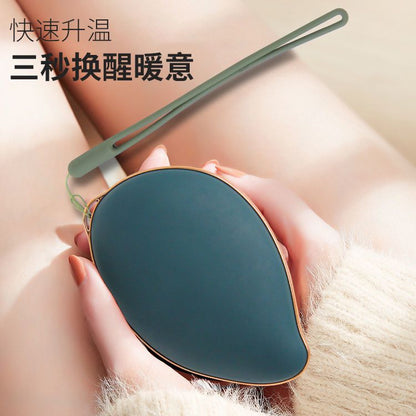 🔥 الدفاية المحمولة الذكية 2×1 – تدفئة وباور بنك في نفس الوقت!