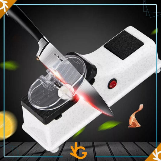 مسن سكاكين كهربائي USB متعدد الاستخدامات!
