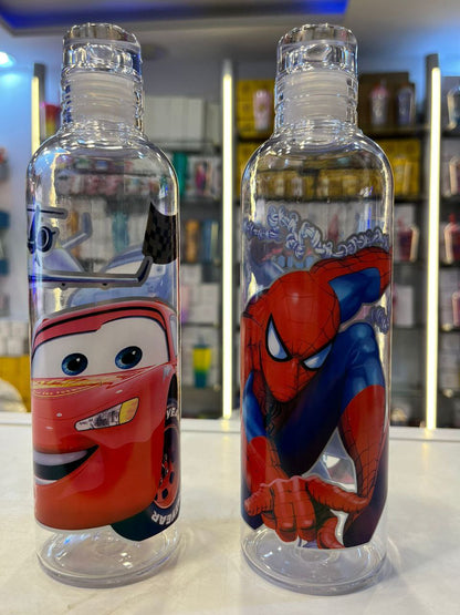 🐭💖 زجاجة ديزني الحصرية – تصميم جديد وصحي 100%!