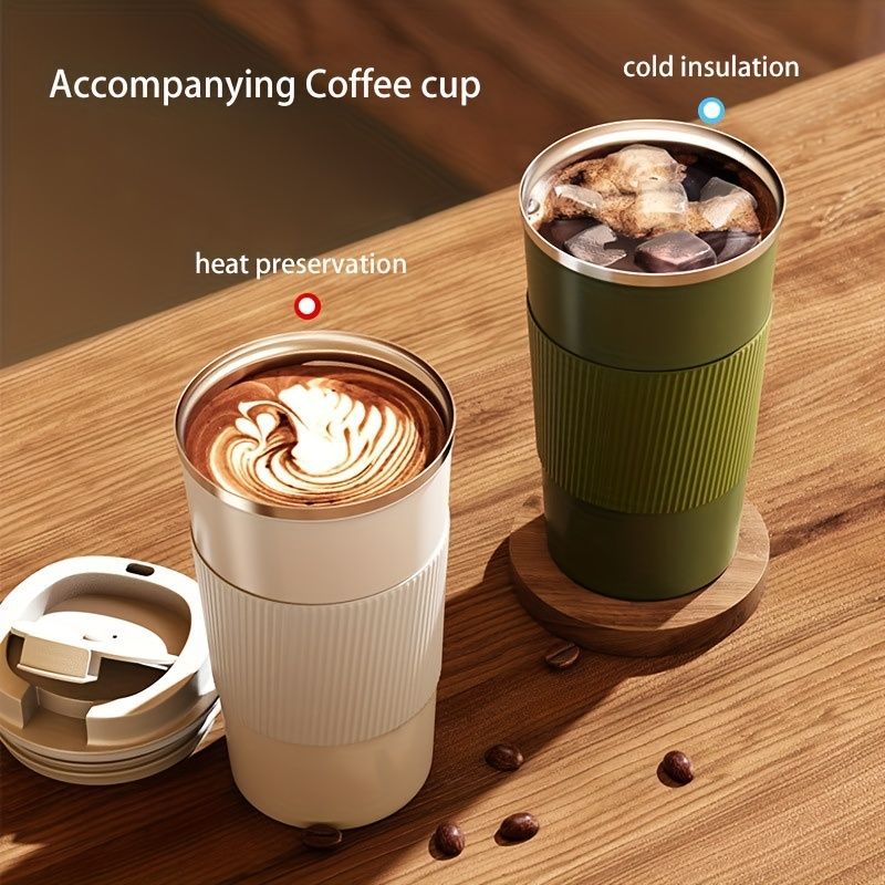 مج ديچيتال حراري تاتش – يعرض درجة حرارة المشروب لحظة بلحظة ☕💡