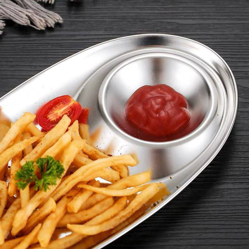 🍽️ سرفيس تقديم الوجبات 2×1 – أناقة التقديم تبدأ من هنا! 🍔🥯🥘