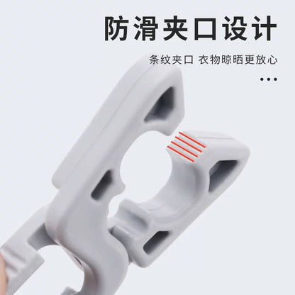🛒 مشبك الماجيك المتعدد الاستخدامات – 6 قطع في الباكت