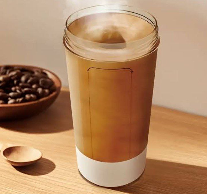 ☕ Portable Electric Shaker Cup - For coffee and milkshake lovers anytime, anywhere