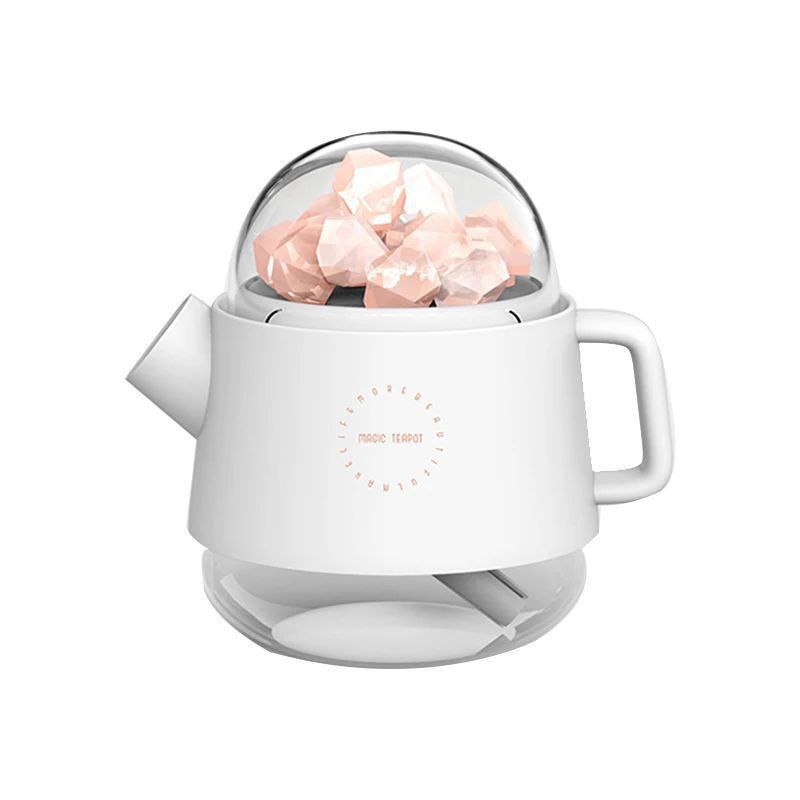 ✨ فواحة ملح الحجر الطبيعية – مرطب هواء فاخر بلمسة عطرية للاسترخاء والراحة في كل زاوية من منزلك