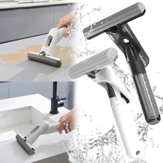 🧹 مساحة تميمة الميني الأصلية – Mini Spray Mop