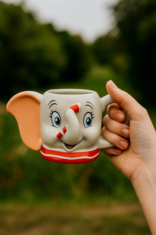 مج فيل Dumbo المجسم – تصميم خرافي لعشاق التميز