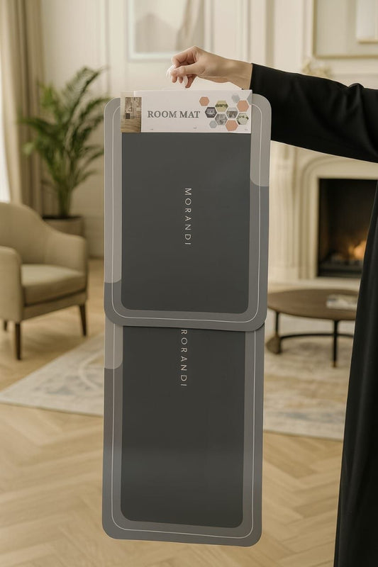 طقم دواسة متعددة الاغراض 2 قطعة سوفت مستطيلة