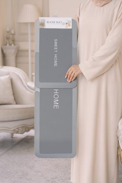 طقم دواسة متعددة الاغراض 2 قطعة سوفت مستطيلة