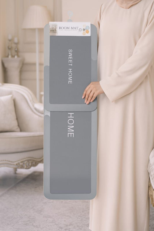 طقم دواسة متعددة الاغراض 2 قطعة سوفت مستطيلة