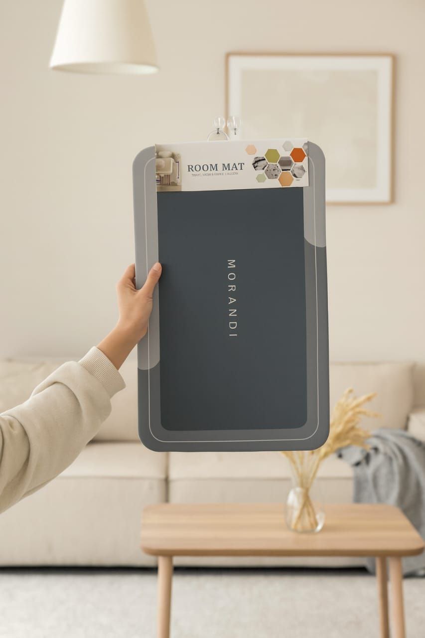 طقم دواسة متعددة الاغراض 2 قطعة سوفت مستطيلة