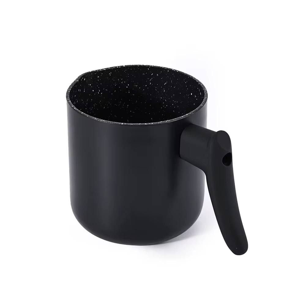 ☕️ اللبانة الجرانيت الميني – عملية، أنيقة، ومناسبة لكل استخدام