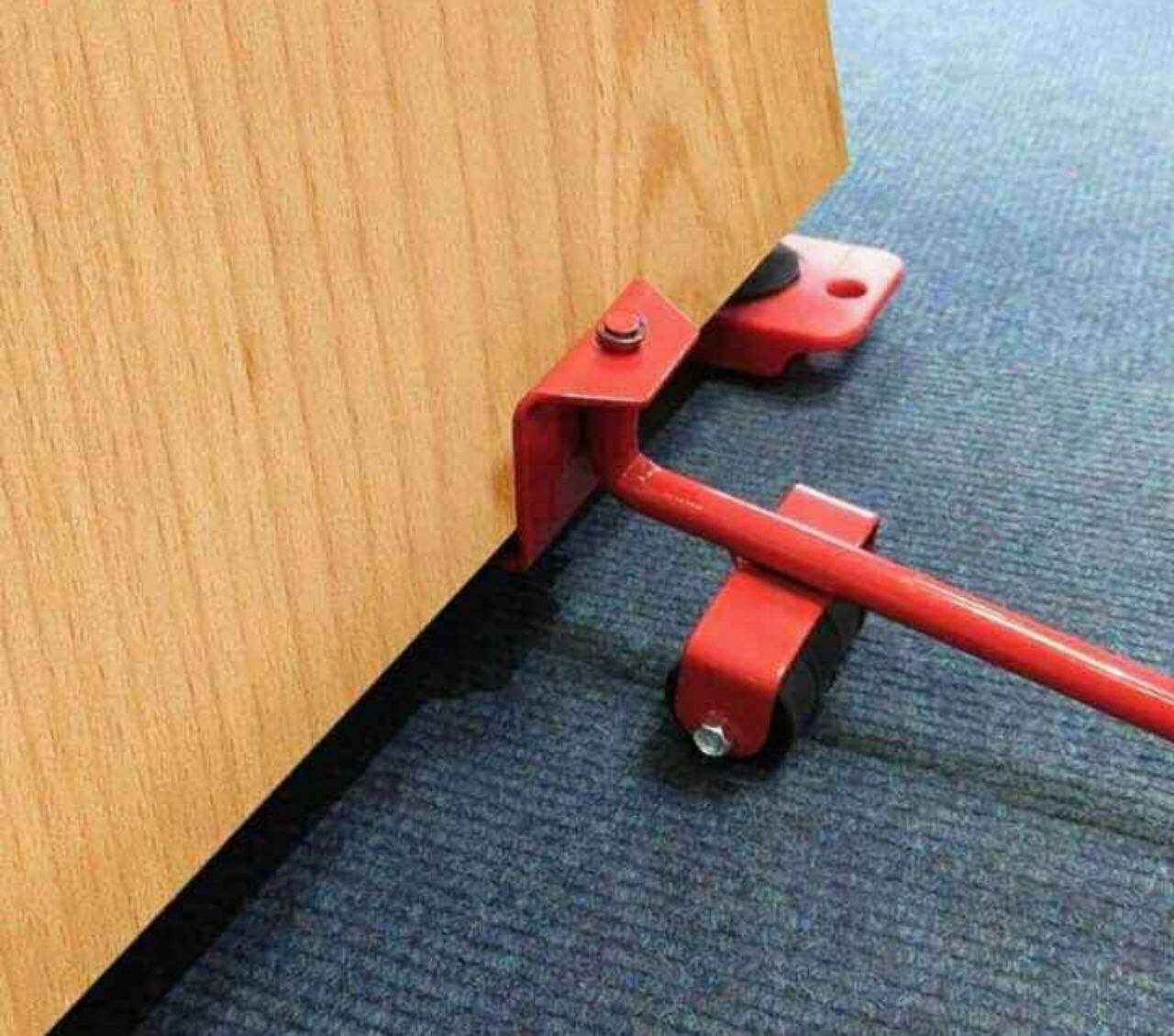 🛠️ رافع ومحرك الأثاث الذكي 🛏️🪑