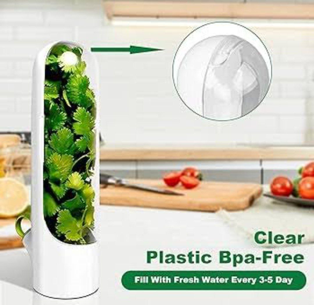 🌿 Magical Herbal Capsule - Natural Freshness That Lasts