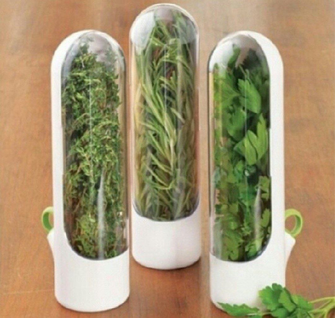 🌿 Magical Herbal Capsule - Natural Freshness That Lasts