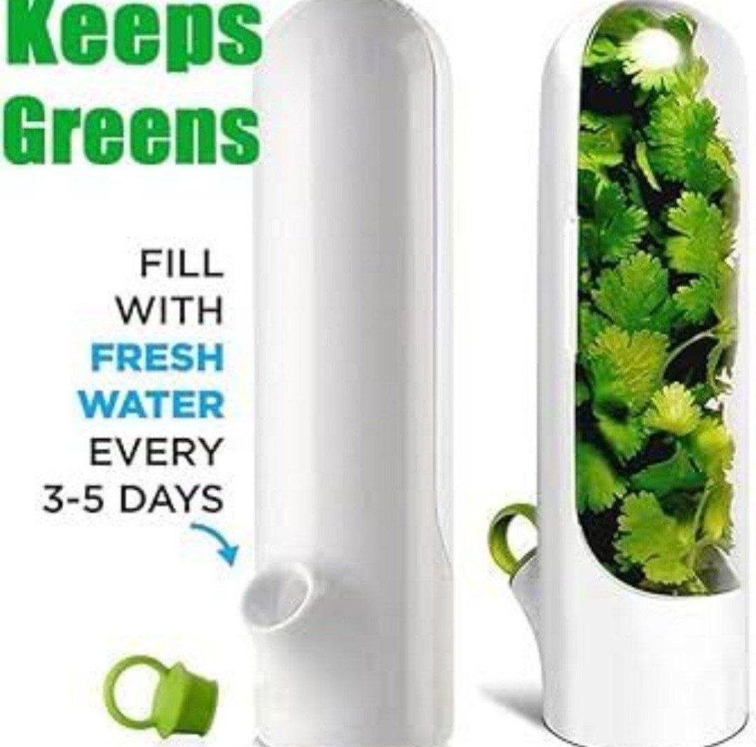 🌿 Magical Herbal Capsule - Natural Freshness That Lasts