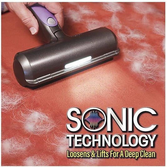 لمامة وبر Fur Daddy Sonic