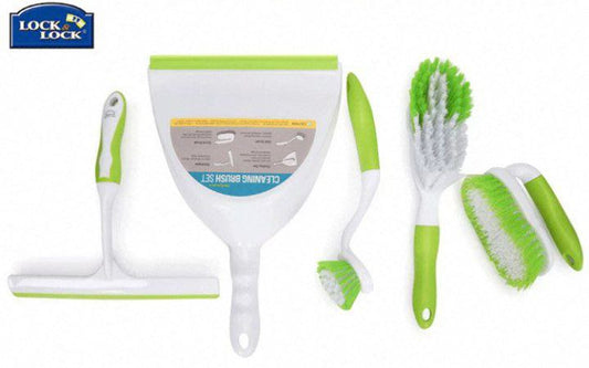 🧼 طقم أدوات التنظيف 6×1