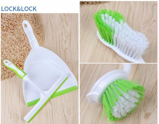 🧼 طقم أدوات التنظيف 6×1