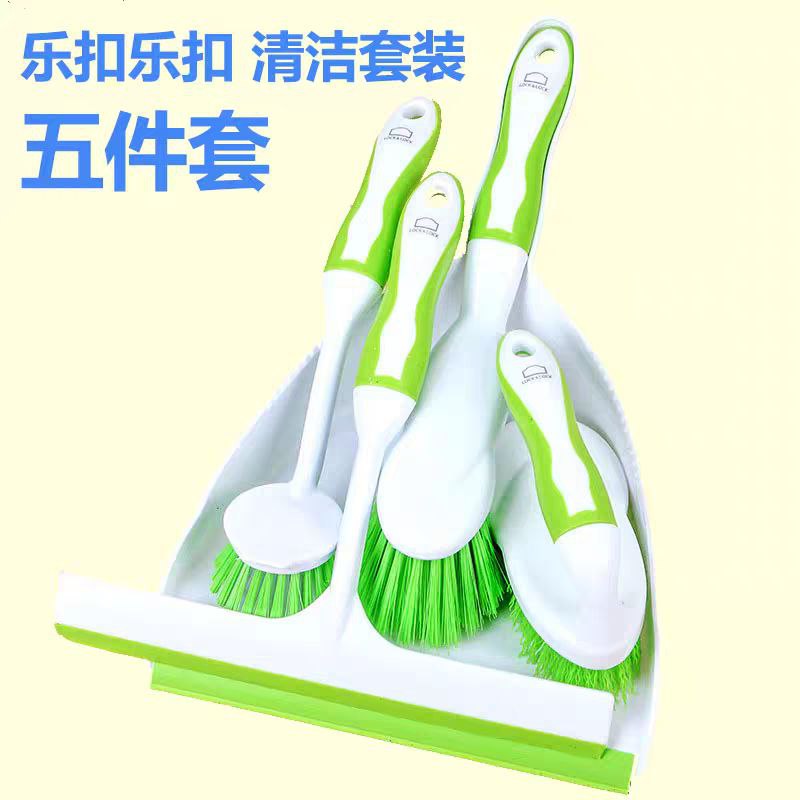 🧼 طقم أدوات التنظيف 6×1