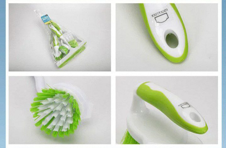 🧼 طقم أدوات التنظيف 6×1