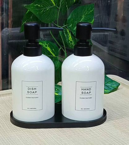 🛁✨ طقم الحمام المودرن SHEIN – لمسة فخامة وعملية في كل تفصيلة
