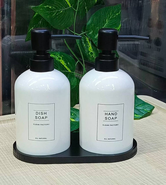 🛁✨ طقم الحمام المودرن SHEIN – لمسة فخامة وعملية في كل تفصيلة