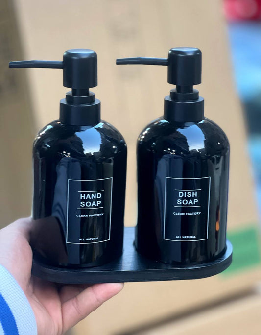🛁✨ طقم الحمام المودرن SHEIN – لمسة فخامة وعملية في كل تفصيلة