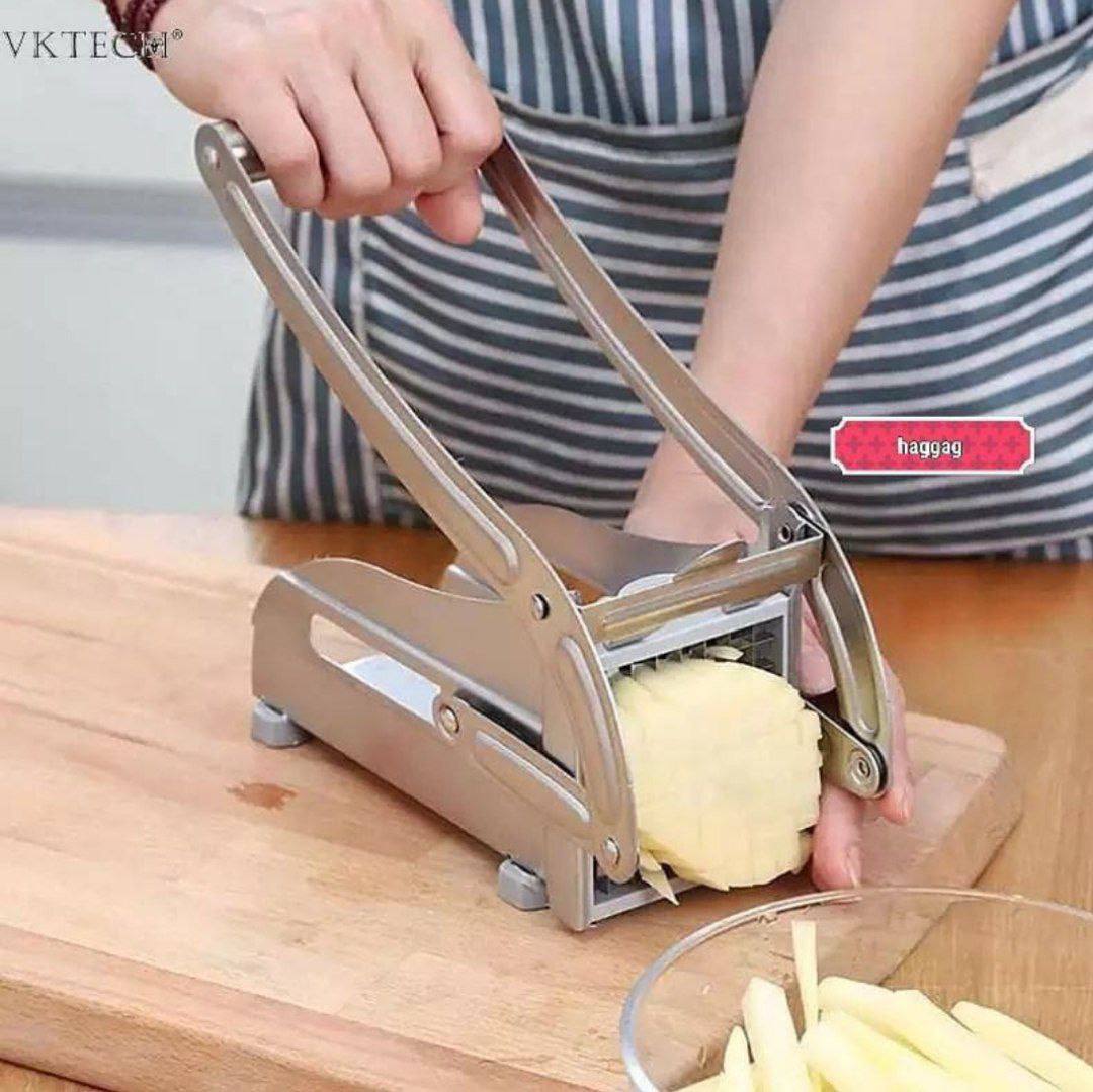 قطاعة البطاطس الصوابع – السرعة والدقة في مطبخك 🍟