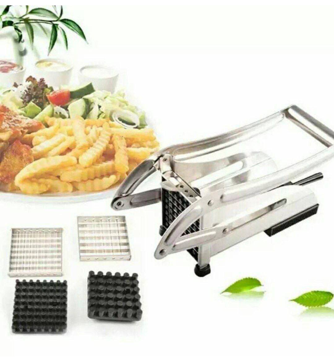 قطاعة البطاطس الصوابع – السرعة والدقة في مطبخك 🍟