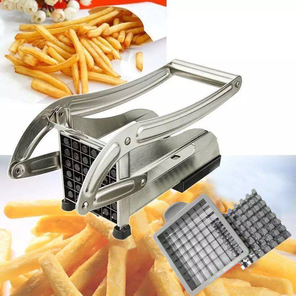 قطاعة البطاطس الصوابع – السرعة والدقة في مطبخك 🍟