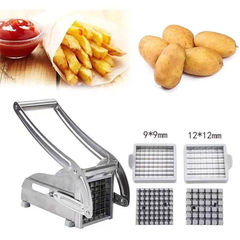 قطاعة البطاطس الصوابع – السرعة والدقة في مطبخك 🍟