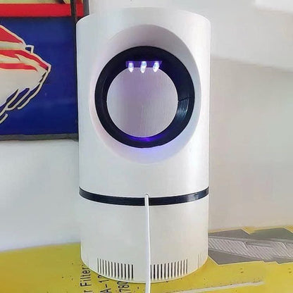 صاعق الناموس الكهربائي – وداعًا للإزعاج!