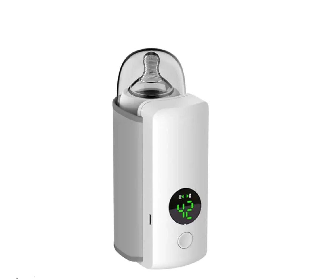 حزام تسخين البيبرونة الذكي – تدفئة آمنة تحافظ على حرارة الحليب في أي مكان